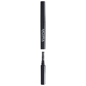 Купить карандаш для бровей Moira 3 In 1 Perfect Brow Киев, Украина